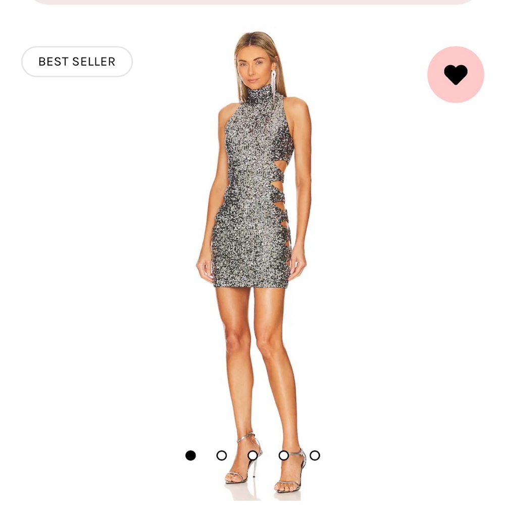 Revolve dress brand NBD